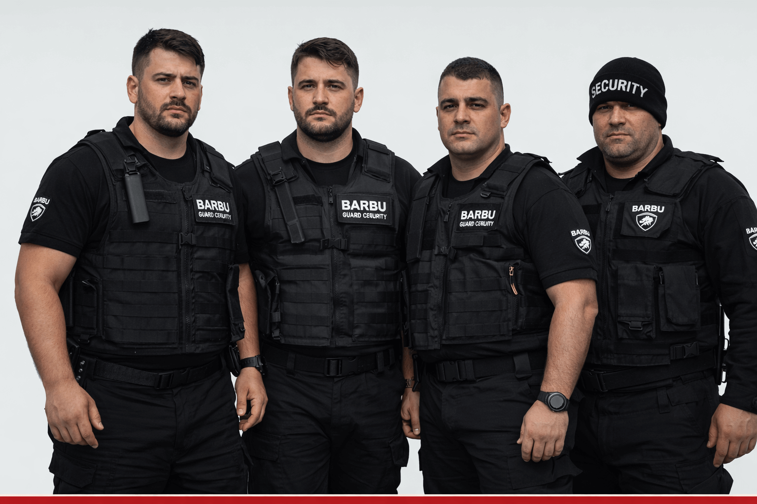 Echipa Barbu Security