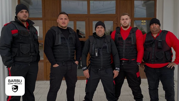 Echipa Barbu Security